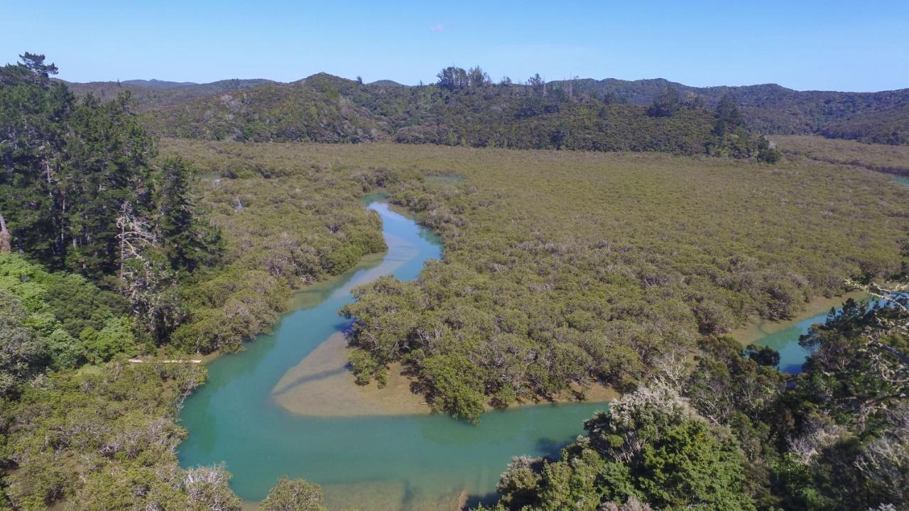 Changing Tides Bnb Paihia Exteriör bild