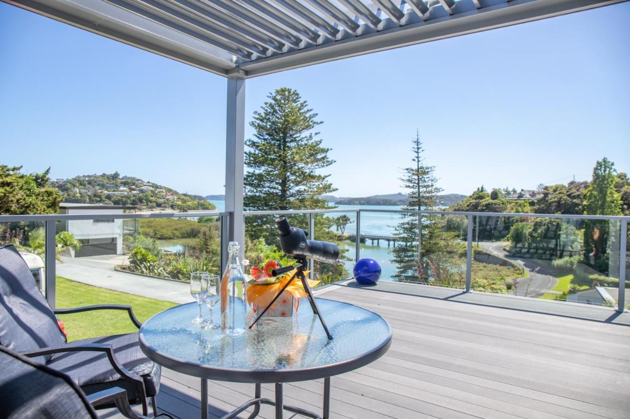 Changing Tides Bnb Paihia Exteriör bild