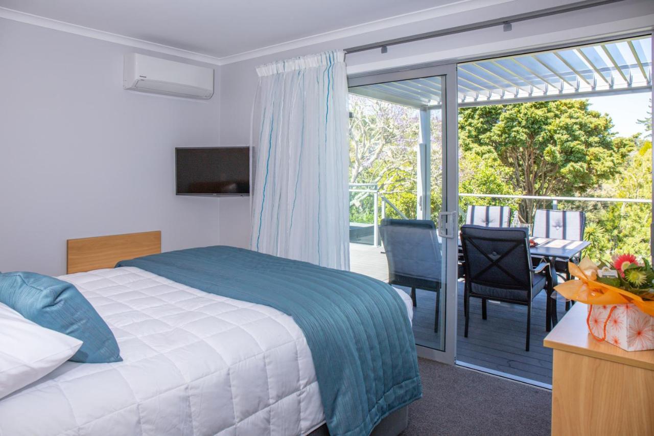 Changing Tides Bnb Paihia Exteriör bild