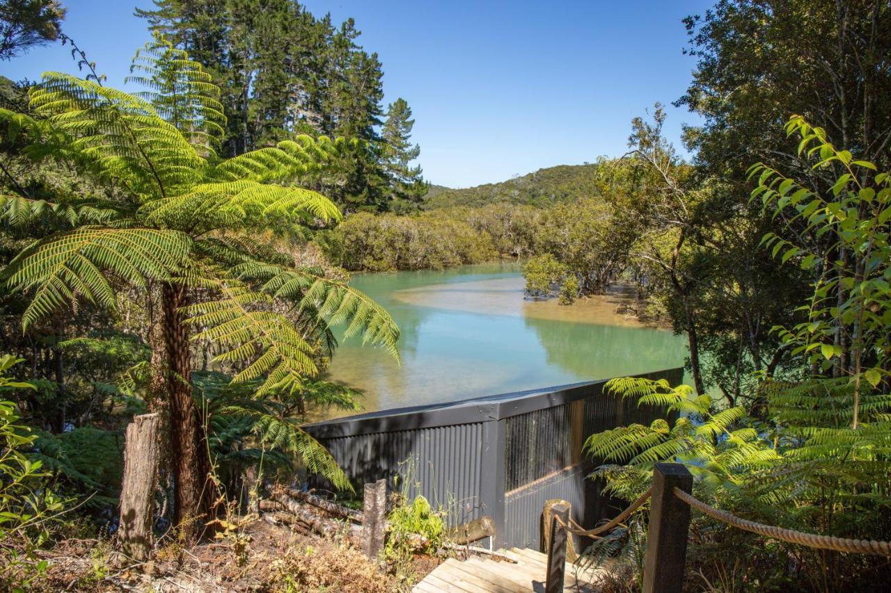 Changing Tides Bnb Paihia Exteriör bild