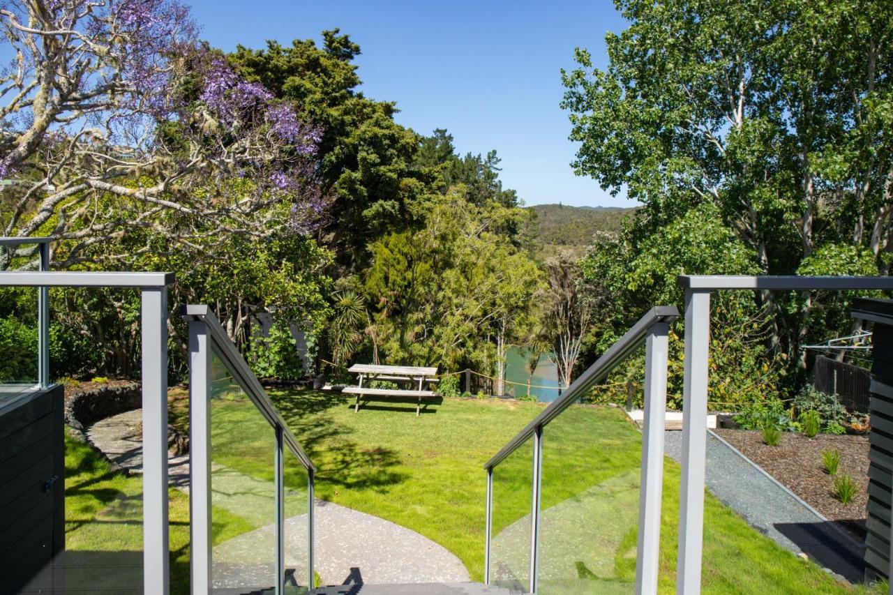 Changing Tides Bnb Paihia Exteriör bild
